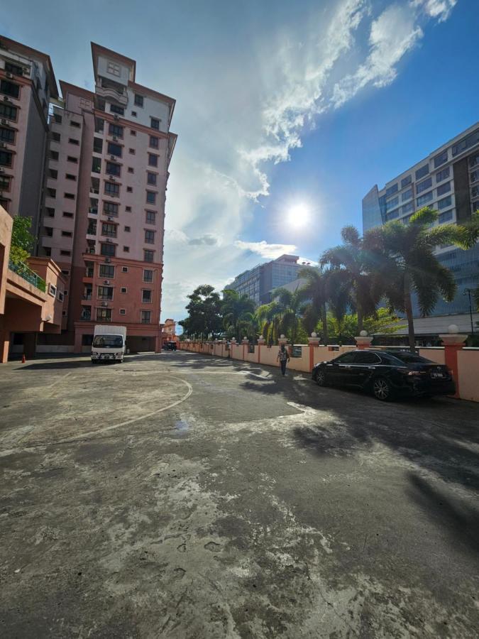 Marina-A38 Kk Centre Homestay Kota Kinabalu Dış mekan fotoğraf