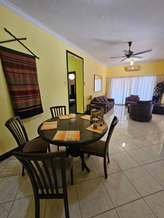 Marina-A38 Kk Centre Homestay Kota Kinabalu Dış mekan fotoğraf