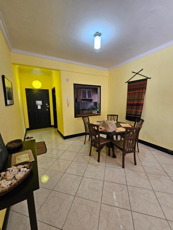 Marina-A38 Kk Centre Homestay Kota Kinabalu Dış mekan fotoğraf