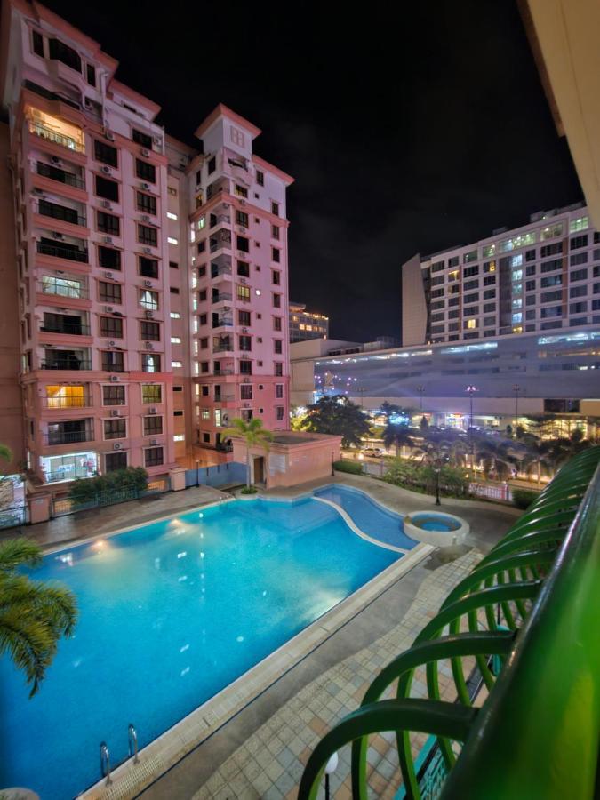 Marina-A38 Kk Centre Homestay Kota Kinabalu Dış mekan fotoğraf