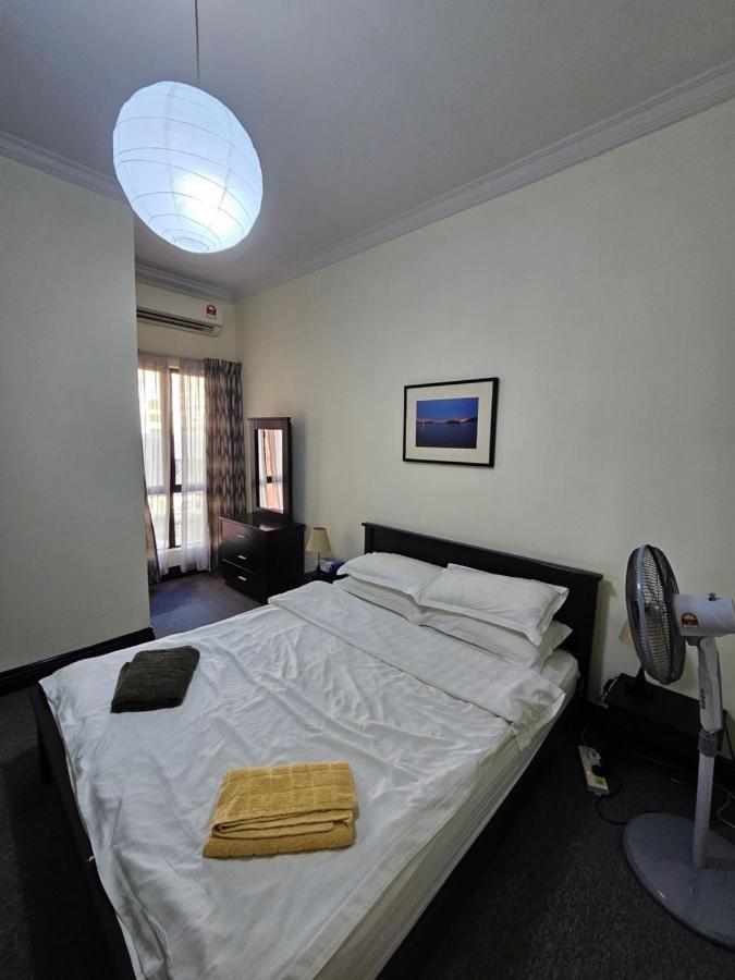 Marina-A38 Kk Centre Homestay Kota Kinabalu Dış mekan fotoğraf