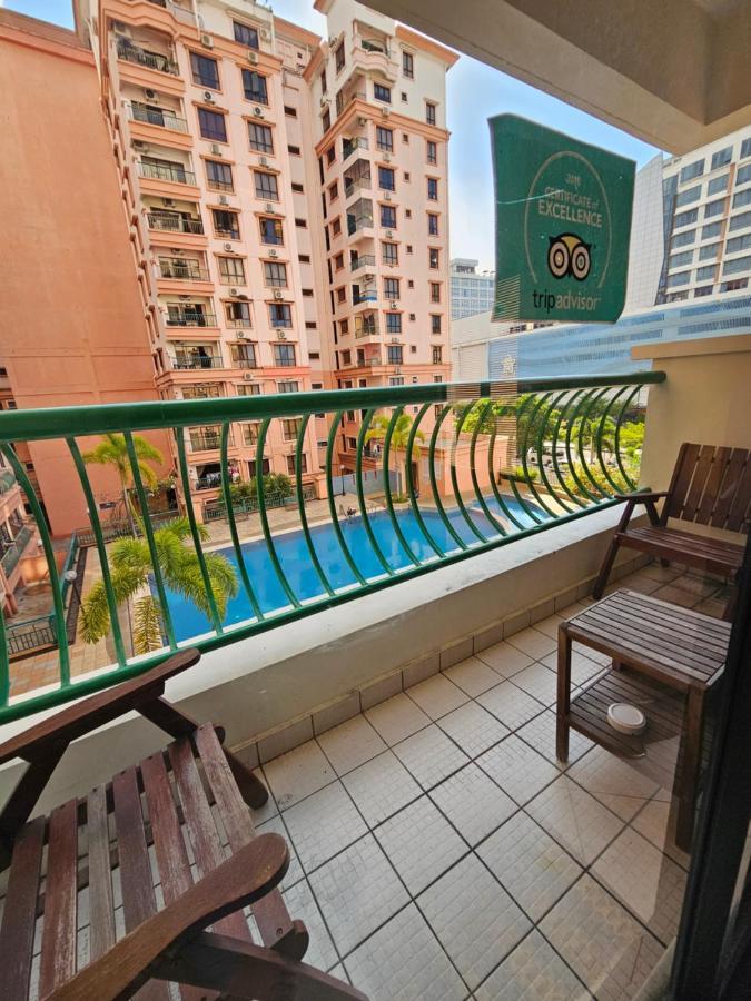 Marina-A38 Kk Centre Homestay Kota Kinabalu Dış mekan fotoğraf