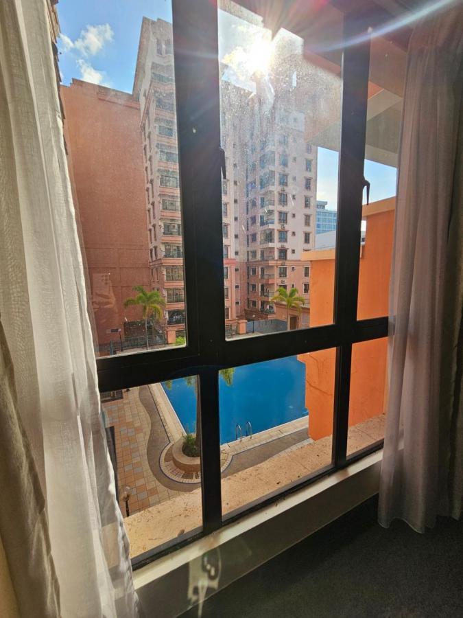 Marina-A38 Kk Centre Homestay Kota Kinabalu Dış mekan fotoğraf