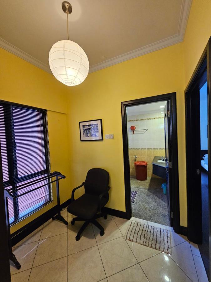Marina-A38 Kk Centre Homestay Kota Kinabalu Dış mekan fotoğraf