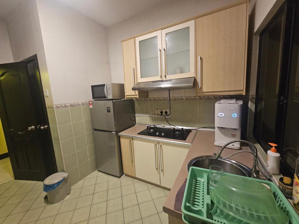 Marina-A38 Kk Centre Homestay Kota Kinabalu Dış mekan fotoğraf